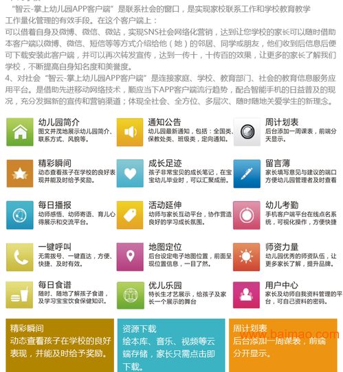 河南鄭州幼兒園app開發(fā),河南鄭州幼兒園app開發(fā)生產(chǎn)廠家,河南鄭州幼兒園app開發(fā)價格