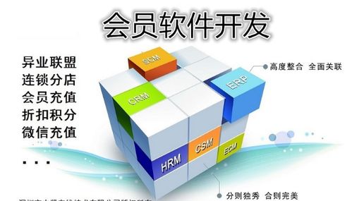 河南會員管理軟件定制開發(fā)有哪些優(yōu)勢