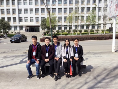 信息學(xué)院移動(dòng)互聯(lián)應(yīng)用軟件開發(fā)組代表隊(duì)參加第十屆河南省高職院校技能大賽