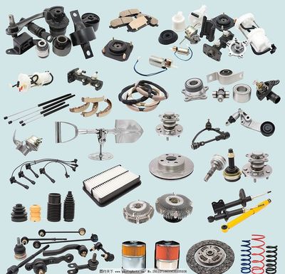 汽車配件 圖片背后的技術(shù)與市場